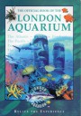 London Aquarium Guide 1997 - Easter Island Statues - underwater